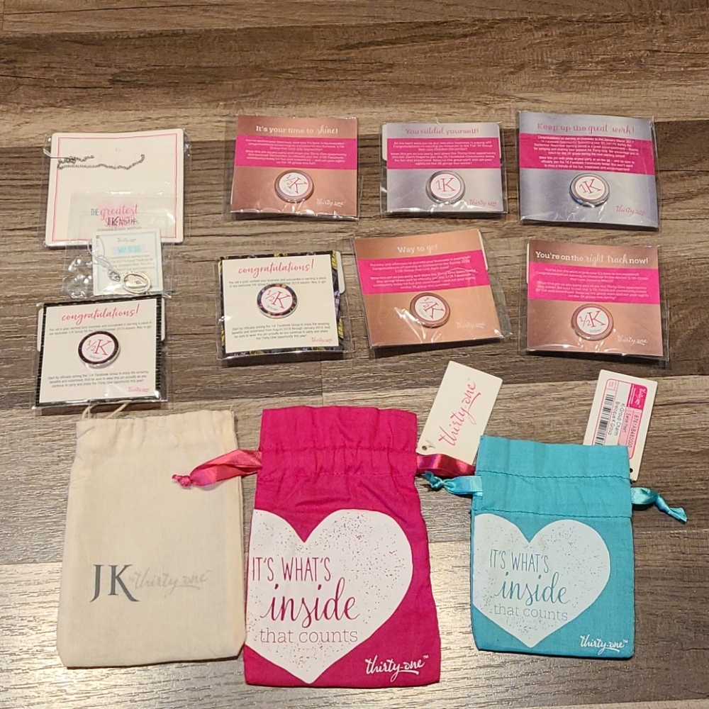 K Pins